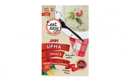 Eat Easy Jain Upma   Box  80 grams